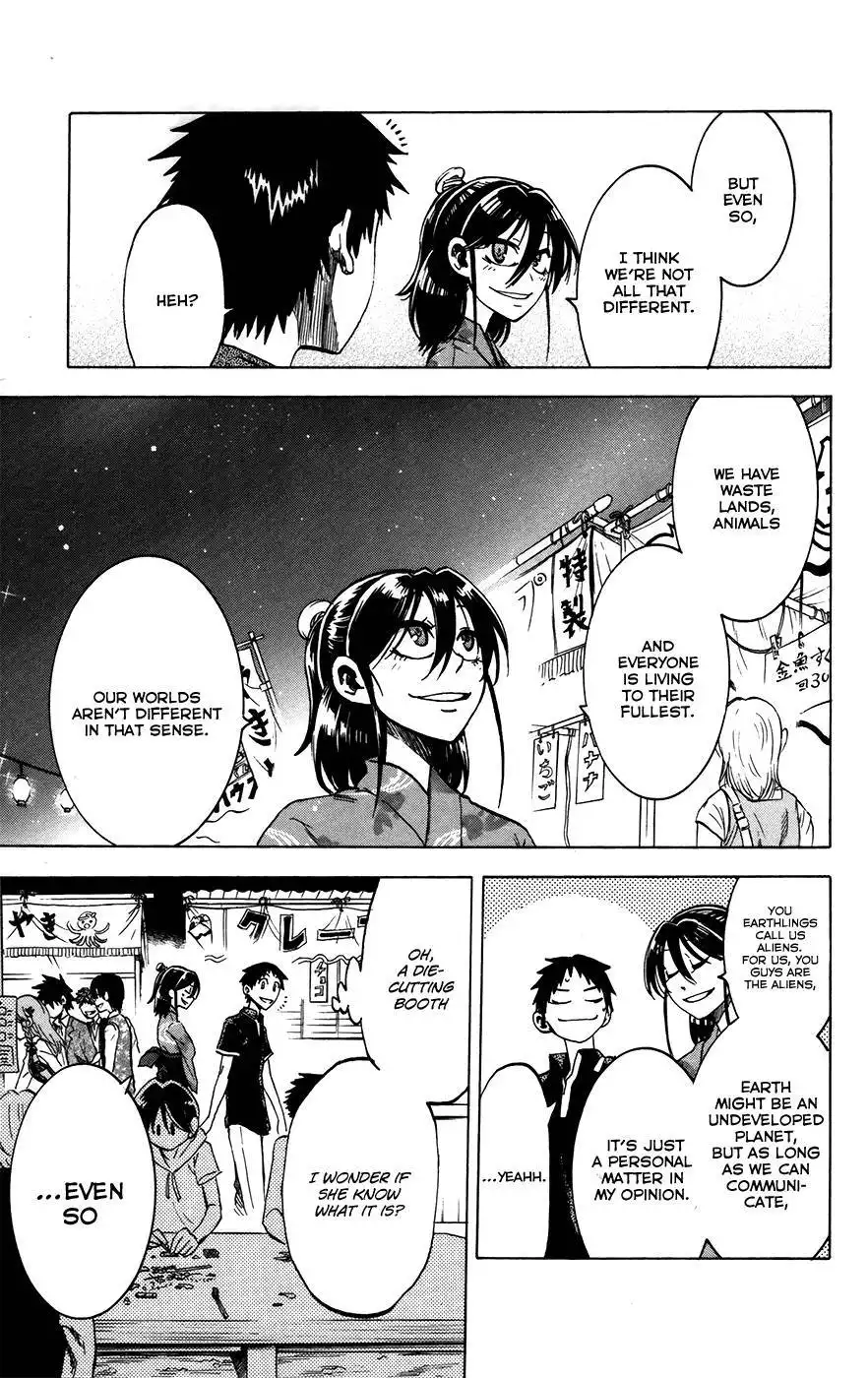 Jitsu wa Watashi wa Chapter 26 16